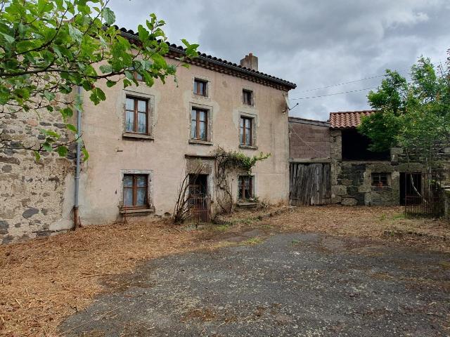 Maison vente à Saint-bérain