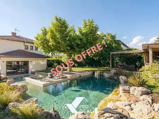 Maison vente à Bourg-en-Bresse, Saint-bernard