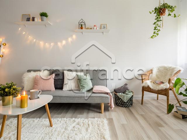 Appartement vente à Bourg-en-Bresse, Saint-bernard