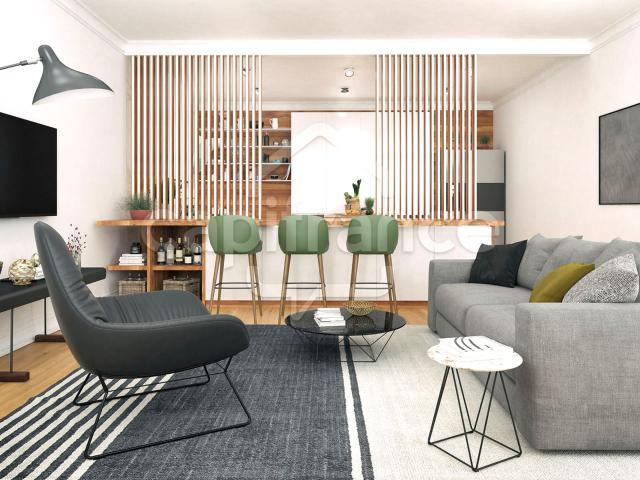 Appartement vente à Saint-Bernard, Ain