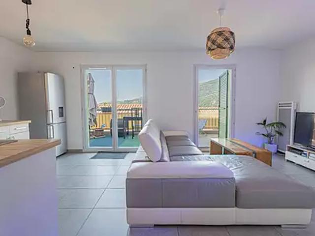Appartement vente à Nice, Saint-blaise