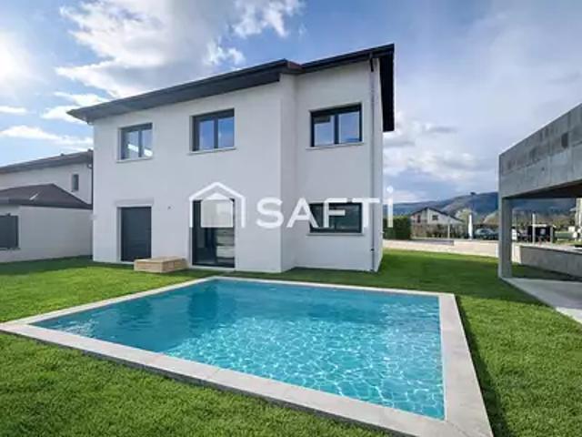 Maison vente à Grenoble, Saint-blaise-du-buis