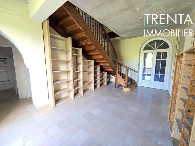 Maison vente à Grenoble, Saint-blaise-du-buis