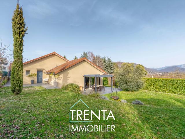 Maison vente à Grenoble, Saint-blaise-du-buis