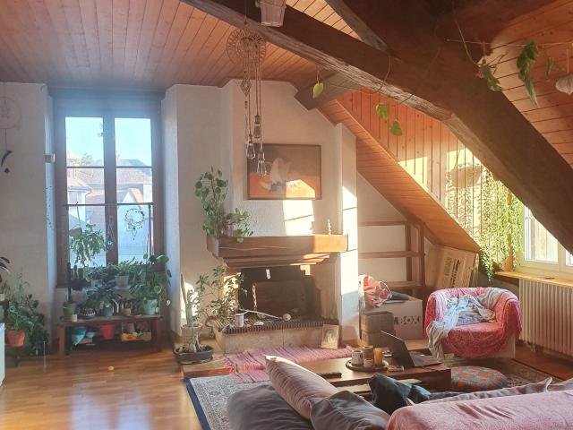 Apartment mieten in La Tène