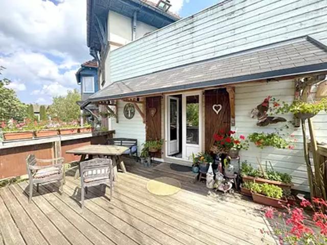 Appartement vente à Saint-Blaise-la-Roche, Collectivité européenne d'Alsace