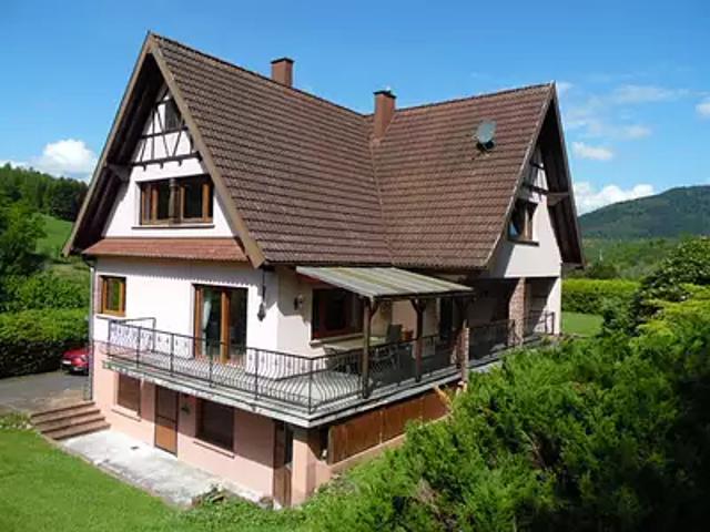 Maison vente à Molsheim, Saint-blaise-la-roche
