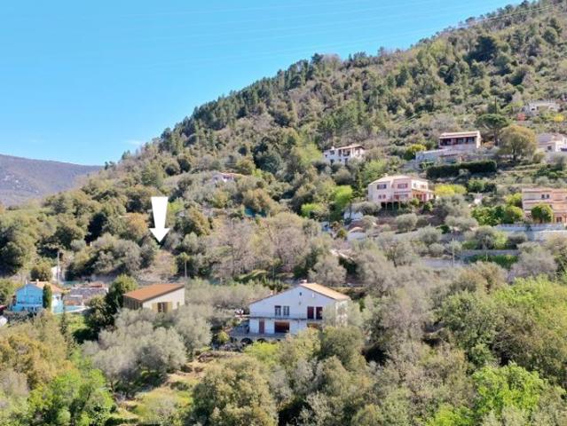 Terrain vente à Nice, Saint-blaise