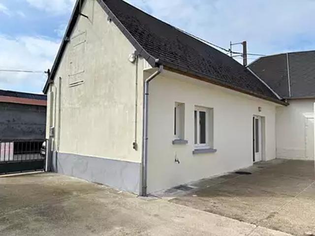 Maison vente à Abbeville, Saint-blimont