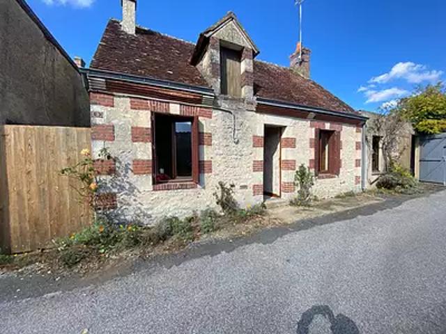 Maison vente à Saint-Bomer, Eure-et-Loir