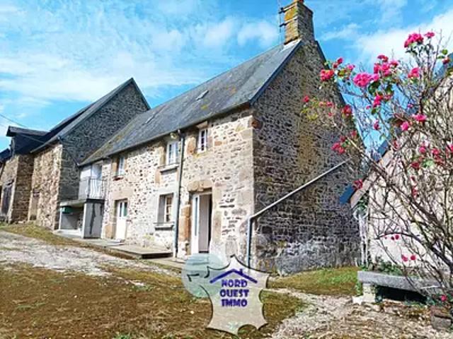 Maison vente à Le Catalpa, Saint-Bômer-les-Forges