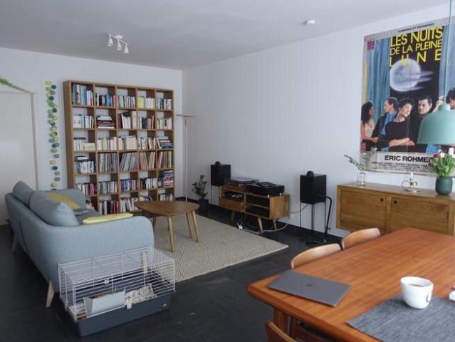Appartement location à Elsene, Bruxelles
