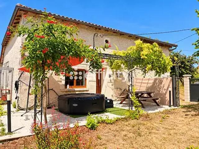Maison vente à Chez les Bonnets, Saint-Bonnet