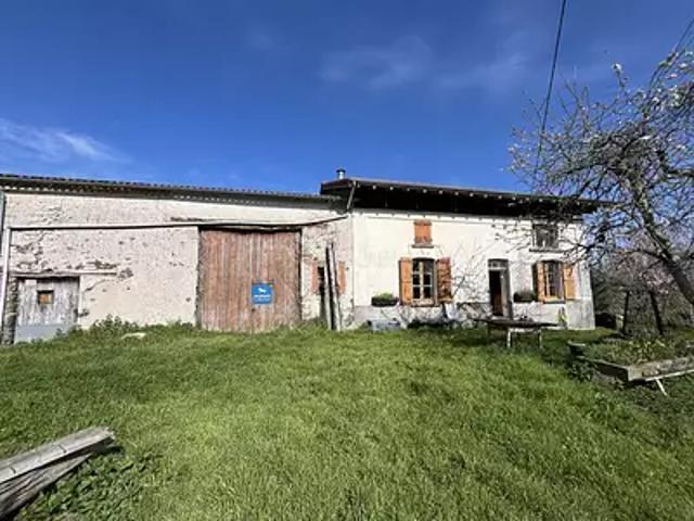 Maison vente à Bellac, Saint-bonnet-de-bellac