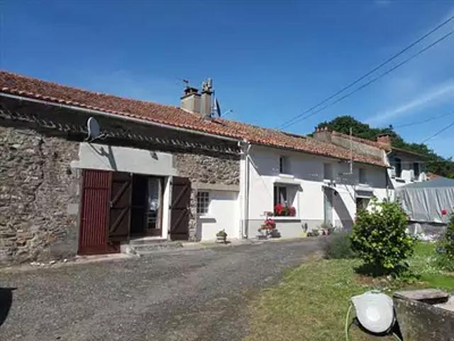Maison vente à Bellac, Saint-bonnet-de-bellac