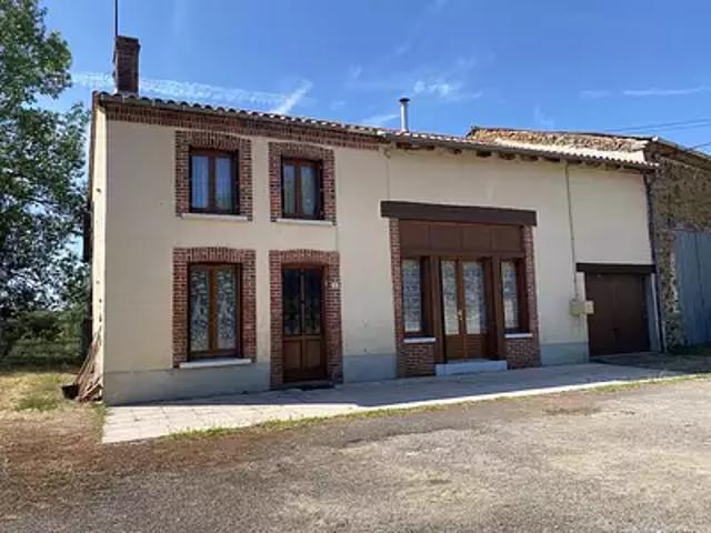 Maison vente à Saint-Bonnet-de-Bellac, Haute-Vienne