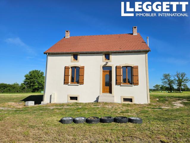 Maison vente à Saint-Bonnet-de-Four, Allier