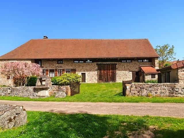 Maison vente à Charolles, Saint-bonnet-de-joux