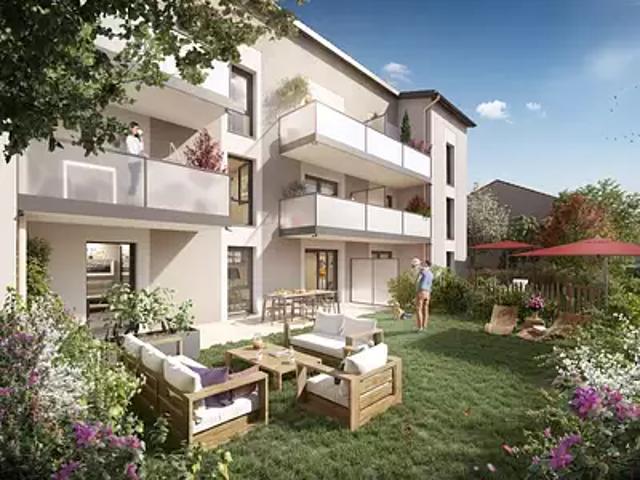 Appartement vente à Lyon, Rhône