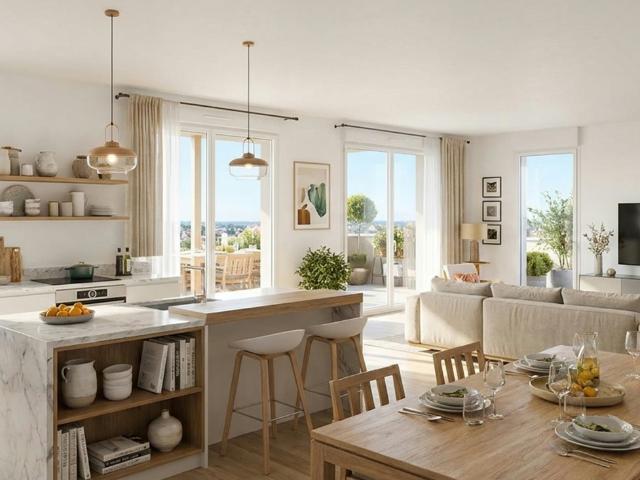 Appartement vente à Lyon, Rhône
