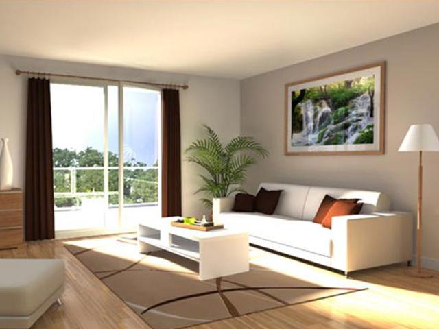Appartement vente à Saint-Bonnet-de-Mure, Rhône