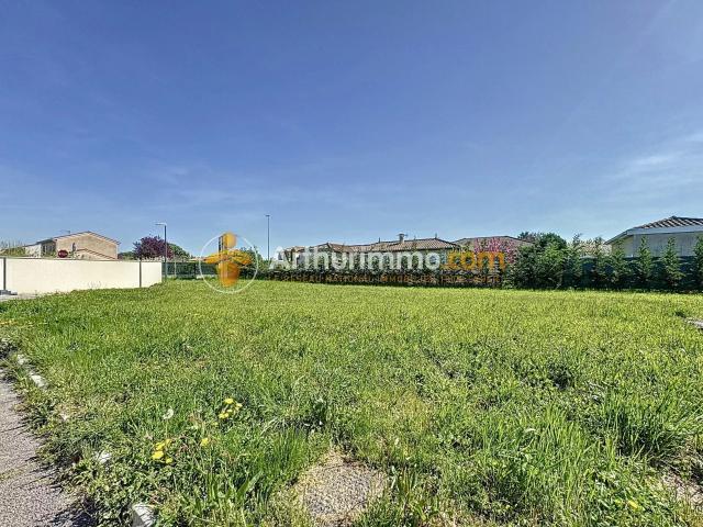 Terrain vente à France métropolitaine, Saint-bonnet-de-mure