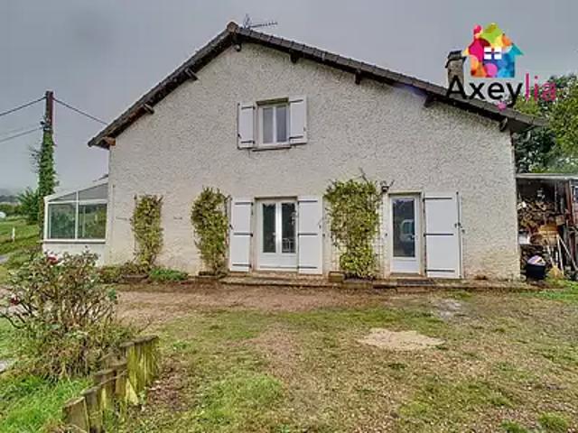 Maison vente à Roanne, Saint-bonnet-des-quarts