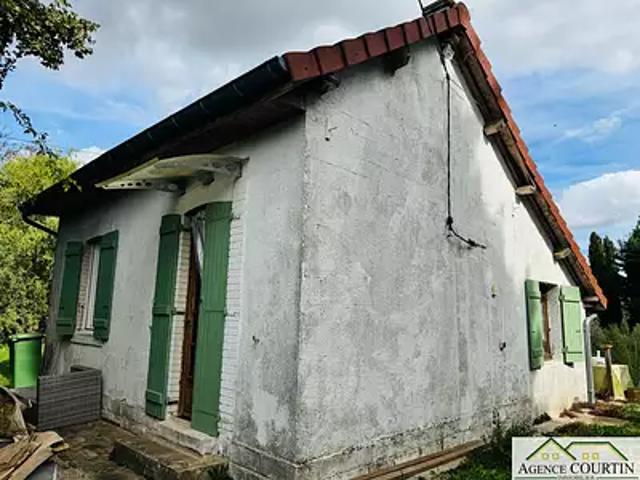 Maison vente à Louhans-Châteaurenaud, Saint-bonnet-en-bresse