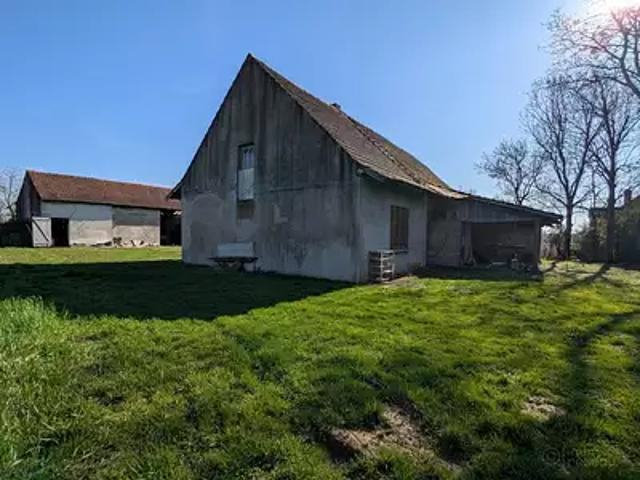 Maison vente à Louhans-Châteaurenaud, Saint-bonnet-en-bresse