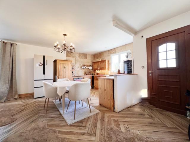 Maison vente à Saint-Bonnet-en-Bresse, Saône-et-Loire