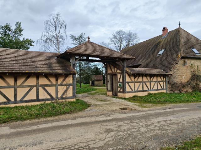 Maison vente à Louhans-Châteaurenaud, Saint-bonnet-en-bresse