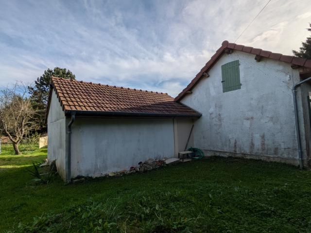 Maison vente à Saint-Bonnet-en-Bresse, Saône-et-Loire