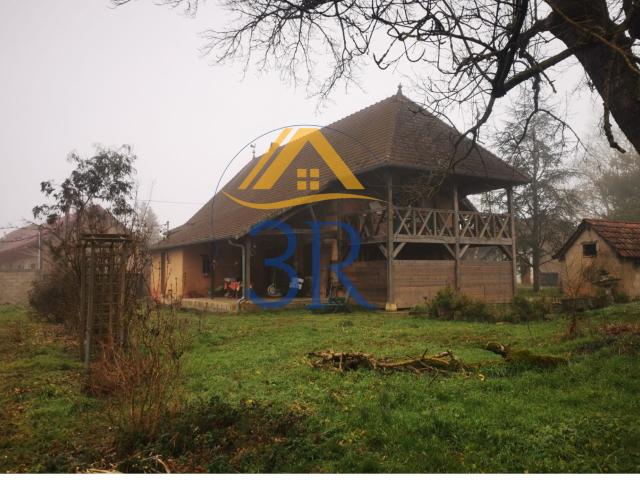 Maison vente à Saint-Bonnet-en-Bresse, Saône-et-Loire