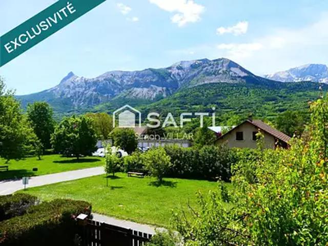 Appartement vente à Gap, Saint-bonnet-en-champsaur