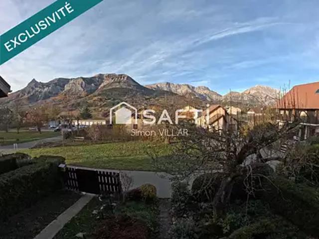Appartement vente à Gap, Saint-bonnet-en-champsaur