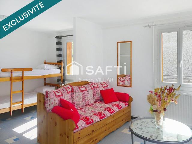 Maison vente à Saint-Bonnet-en-Champsaur