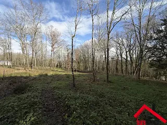 Terrain vente à Brive-la-Gaillarde, Saint-bonnet-la-rivière