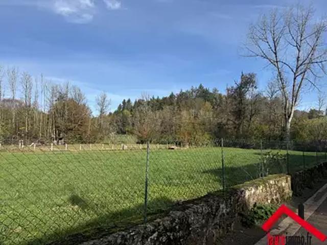 Terrain vente à Brive-la-Gaillarde, Saint-bonnet-la-rivière