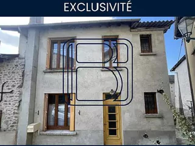 Maison vente à Ambert, Saint-bonnet-le-chastel