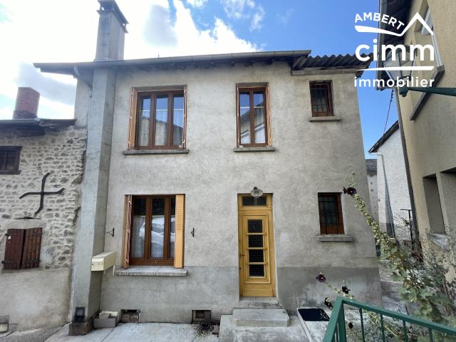 Maison vente à Ambert, Saint-bonnet-le-chastel