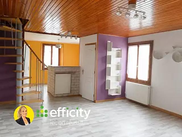 Appartement vente à La Côte, Saint-Bonnet-le-Château