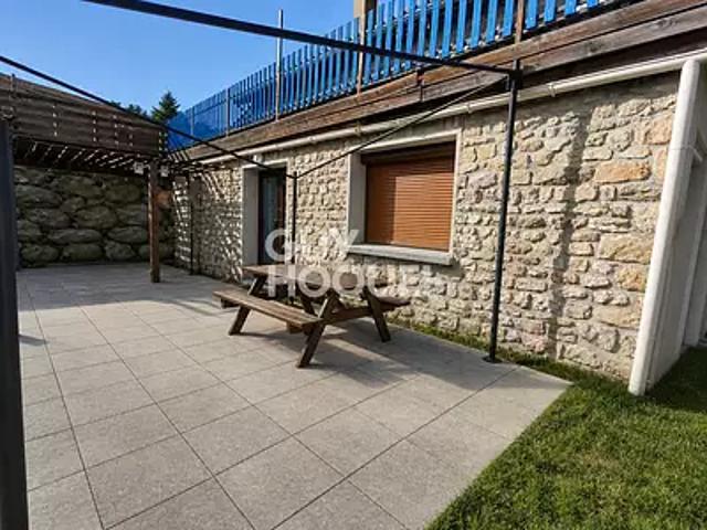 Appartement vente à Montbrison, Saint-bonnet-le-courreau