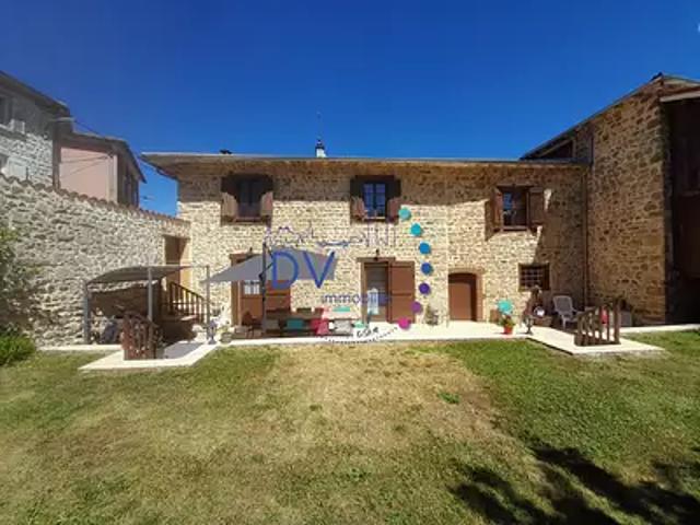 Maison vente à Villefranche-sur-Saône, Rhône