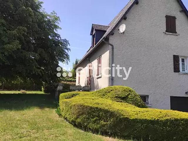 Maison vente à Brive-la-Gaillarde, Saint-bonnet-l'enfantier