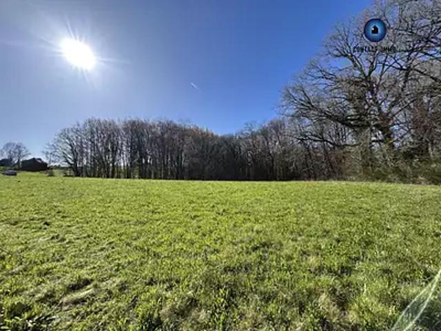 Terrain vente à Brive-la-Gaillarde, Saint-bonnet-l'enfantier