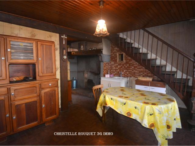 Maison vente à Issoire, Saint-bonnet-près-orcival