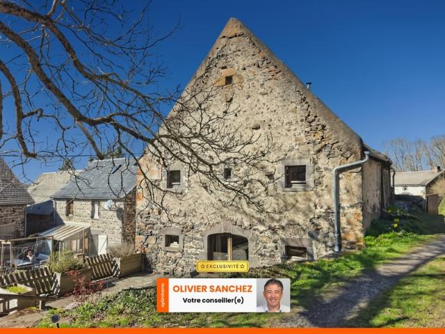 Maison vente à Issoire, Saint-bonnet-près-orcival
