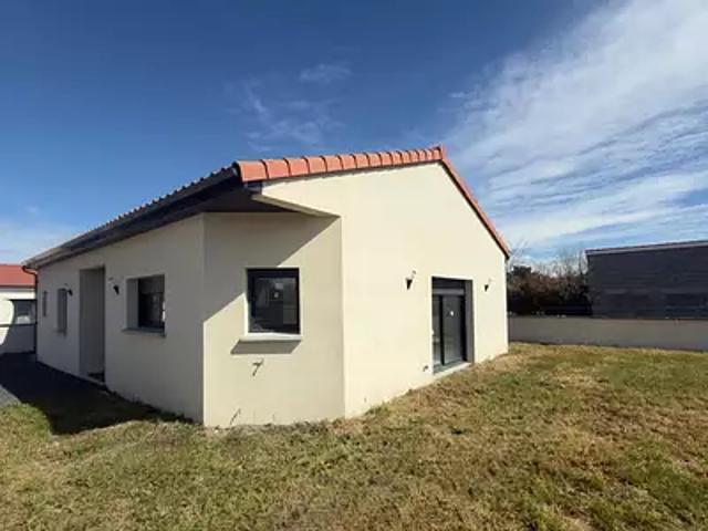 Maison vente à Riom, Saint-bonnet-près-riom