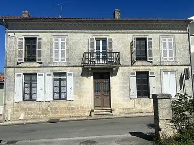 Maison vente à Jonzac, Mirambeau