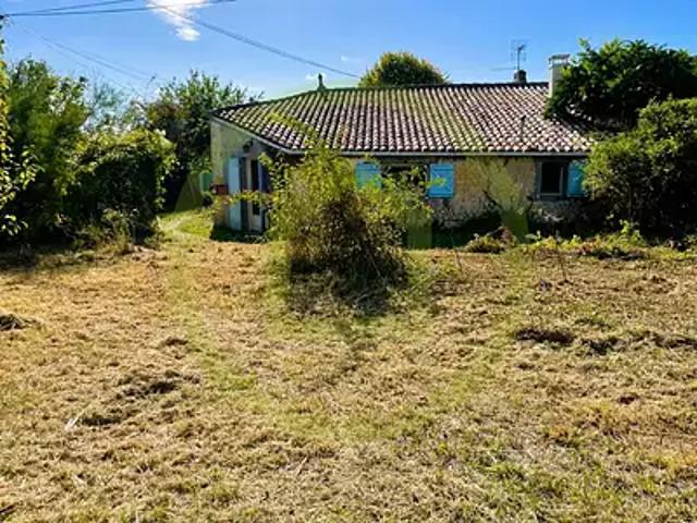 Maison vente à Jonzac, Saint-bonnet-sur-gironde